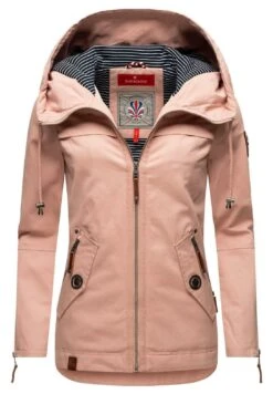 Navahoo Wekoo - Parka - Light Rose 8 Navahoo Wekoo - Parka - Light Rose -Navahoo 84f1502952cd4b3a861f530ed9df31e6