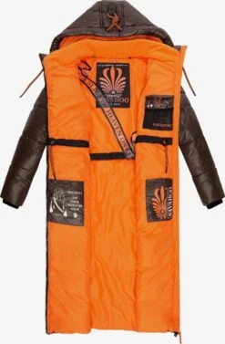 Navahoo Wintermantels Wintermantel Schmuseengel Dames Bruin -Navahoo 859803036c7bfecf0bcad269583d65d4 scaled