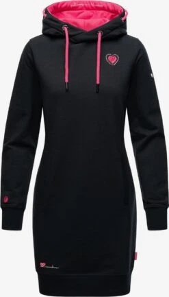 Navahoo Mini Jurken Jurk Dames Navy