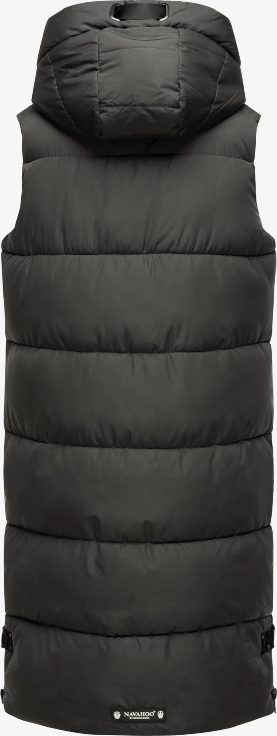 Navahoo Bodywarmers Bodywarmer Dames Grijs 3 Navahoo Bodywarmers Bodywarmer Dames Grijs - Afbeelding 3