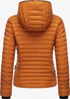 Navahoo Tussenjassen Tussenjas Kimuk Dames Cognac -Navahoo 878ac5b31ebae00d9ea0e5c1144500d5 scaled