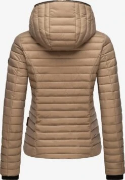 Navahoo Tussenjassen Tussenjas Kimuk Dames Bruin -Navahoo 881cfe6b0889a4040874c0811e4c3964 scaled