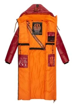 Navahoo Schmuseengel - Winterjas - Blood Red -Navahoo 88c07287529a44698bf5c94d915a7dad scaled