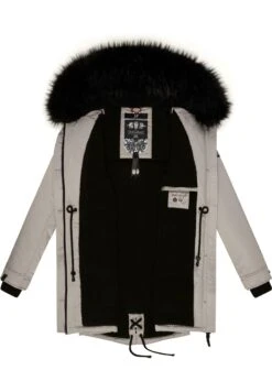 Navahoo Luluna - Winterjas - Zinc Grey -Navahoo 895eaecca1fb4f49938916b8ca08ac97 scaled