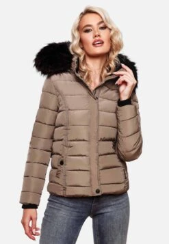 Navahoo Winterjassen Winterjas Miamor Dames Taupe 14 Navahoo Winterjassen Winterjas Miamor Dames Taupe -Navahoo 8cdfb7fdfc2ab8e8b407a5d3e48d8c07 scaled