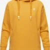 Navahoo Hoodies Sweatshirt Silberengelchen Dames Geel