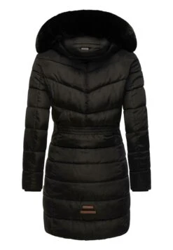 Navahoo Paula - Winterjas - Black With Black Fur -Navahoo 8f00873f07444876b7239097cdecdab5 scaled