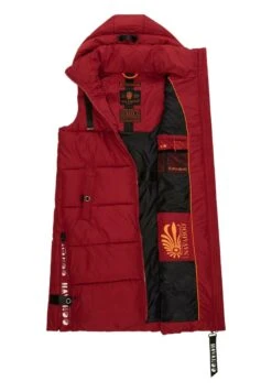 Navahoo Schnuffelchen - Bodywarmer - Blood Red -Navahoo 8f31a9c13a3c442995f1582c8811db63 scaled