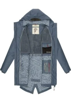 Navahoo Flower Of Ocean - Parka - Dusty Blue -Navahoo 8fece1e21ceb4459aa5040ba5feaddc7 scaled
