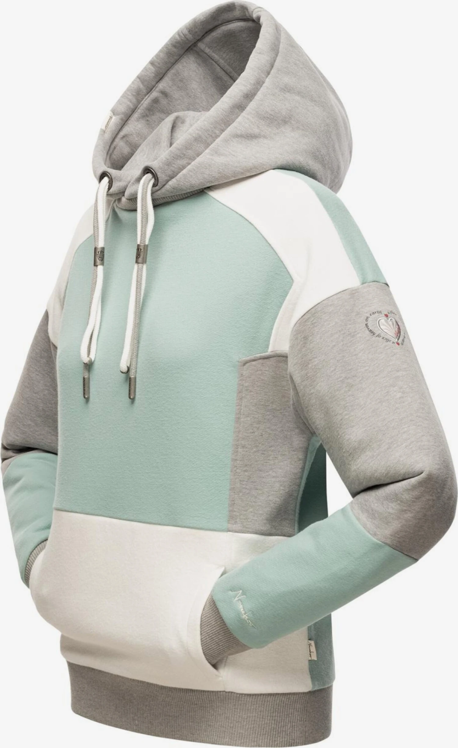 Navahoo Hoodies Sweatshirt Babykätzchen Dames Gemengde Kleuren 2 Navahoo Hoodies Sweatshirt Babykätzchen Dames Gemengde Kleuren - Afbeelding 2