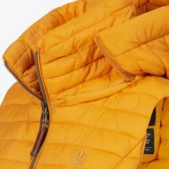 Navahoo Bodywarmers Bodywarmer Shadaa Dames Goudgeel -Navahoo 91169a9bc7635240c2a1216134ed2bcd