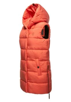 Navahoo Madilynaa - Bodywarmer - Coral -Navahoo 91547d12242a421bb0e96d9a683628c7 scaled