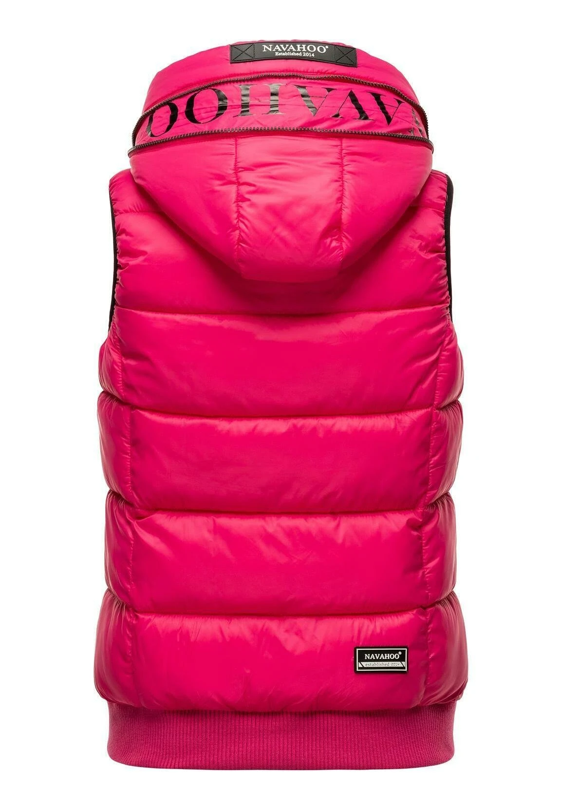 Navahoo Kassidy - Bodywarmer - Pink 8 Navahoo Kassidy - Bodywarmer - Pink - Afbeelding 8