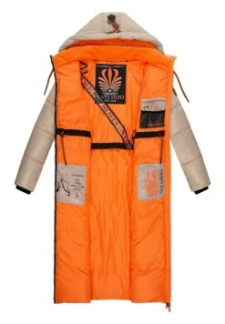 Navahoo Schmuseengel - Winterjas - Pebble Grey -Navahoo 922364b718ea4e02bf18490b6207d6f3 scaled