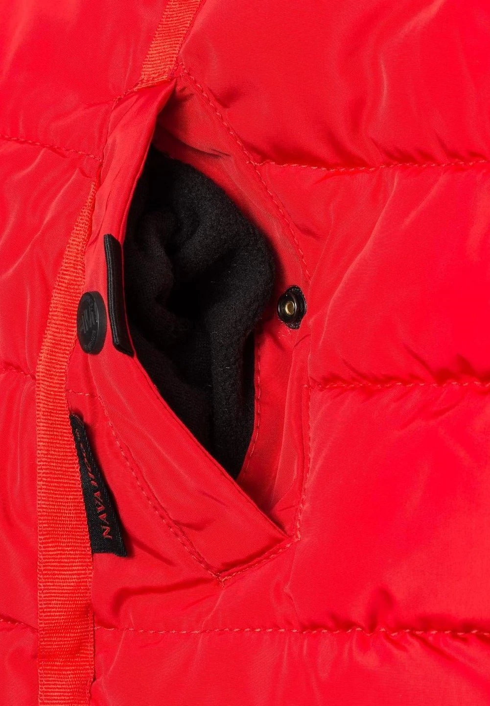 Navahoo Miamor - Winterjas - Red 6 Navahoo Miamor - Winterjas - Red - Afbeelding 6