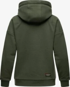 Navahoo Hoodies Sweatshirt Zuckerbärchen Dames Kaki -Navahoo 93f74c1dded277598bbea64a3298d898 scaled