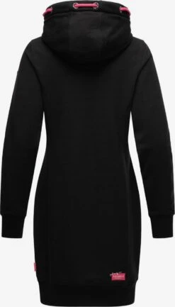 Navahoo Mini Jurken Jurk Dames Zwart -Navahoo 957485d267bf9bf842acd172ff2f4be1 scaled