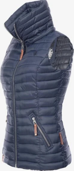 Navahoo Bodywarmers Bodywarmer Shadaa Dames Navy -Navahoo 95d6137e766e2b9bf697c705eaa0889a scaled