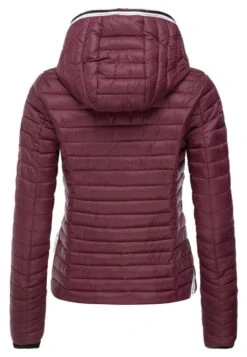 Navahoo Kimuk Prc - Jas - Burgundy -Navahoo 96640ef2373a40aea9c52ea5ccb0d6de