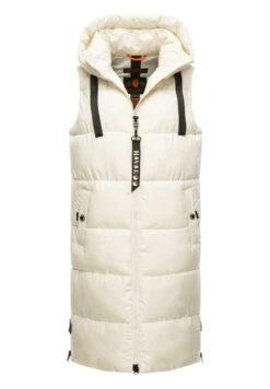 Navahoo Schnuffelchen - Bodywarmer - Offwhite -Navahoo 9679a1db7b094fd09aecac023e8c97af scaled
