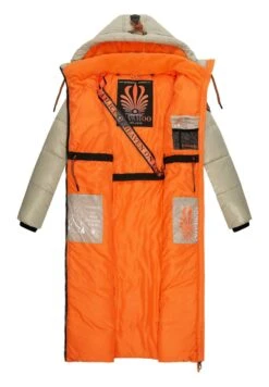 Navahoo Schmuseengel - Winterjas - Taupe -Navahoo 96810a708a264a54a179b186646aa9f2 scaled