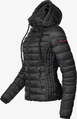 Navahoo Tussenjassen Tussenjas Lulana Dames Zwart -Navahoo 969436132b4475dc6ecbfa105a29cf35 scaled