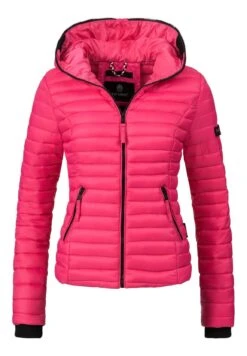 Navahoo Kimuk - Jas - Hellpink