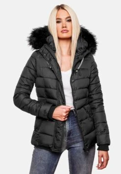 Navahoo Zuckerbiene - Winterjas - Black -Navahoo 96daf7d859804c73a77fb4ba35ec024a scaled