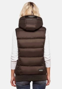 Navahoo Bodywarmers Bodywarmer Kassidy Dames Chocoladebruin -Navahoo 96f3613a1706d80ebe90ea60bad69d7d scaled