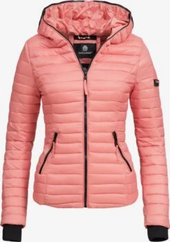 Navahoo Tussenjassen Tussenjas Kimuk Dames Koraal