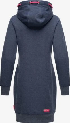 Navahoo Mini Jurken Jurk Dames Nachtblauw -Navahoo 9745f39b794bbe0264d83818b6b9ad55 scaled