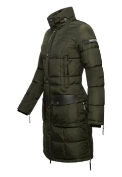 Navahoo Sinja - Winterjas - Olive -Navahoo 98485707f0e840bf8c2c7cc69a7c2a37 scaled