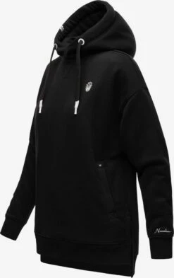 Navahoo Hoodies Sweatshirt Silberengelchen Dames Zwart -Navahoo 985ee0143d01117235da3b058658d9c0 scaled
