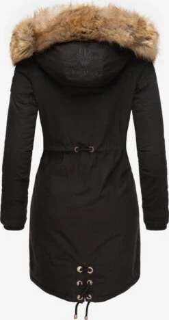 Navahoo Parkas Winterparka Rosinchen Dames Zwart -Navahoo 98a2fb4f8ac5239569371aa8576c0895 scaled