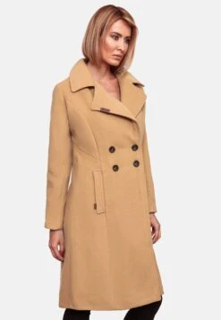 Navahoo Wintermantels Wintermantel Wooly Dames Sand -Navahoo 99ebdb4fcba1b9b55f8dee0833177f9a scaled