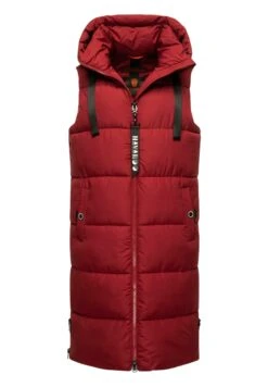 Navahoo Schnuffelchen - Bodywarmer - Blood Red -Navahoo 9a3bf50c5c6d49038ba054a750d77a54 scaled