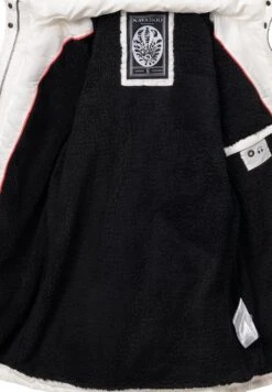 Navahoo Schätzchen - Winterjas - White -Navahoo 9b11b044088f4a62805b2936f476d60f