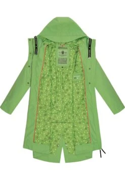 Navahoo Josinaa - Parka - Jade Green -Navahoo 9b23f0e8b78e45949f3410842b1600f2 scaled