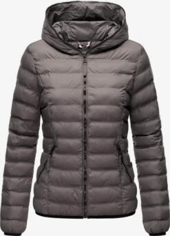 Navahoo Tussenjassen Tussenjas Neevia Dames Grijs