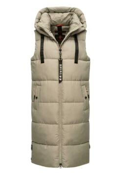 Navahoo Schnuffelchen - Bodywarmer - Pebble Grey -Navahoo 9b90b79d48e449328c01852e1c73e726 scaled