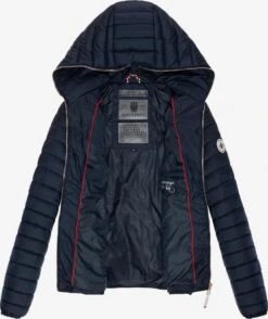 Navahoo Tussenjassen Tussenjas Ich Bin Hübsch Dames Nachtblauw -Navahoo 9b94cba46801b3c1235155f8d79d58e7 scaled