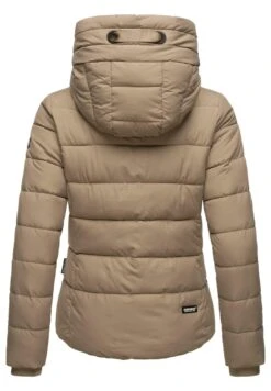 Navahoo Amayaa - Winterjas - Taupe -Navahoo 9c037ac13dc94c86b6e6c625304a574d scaled