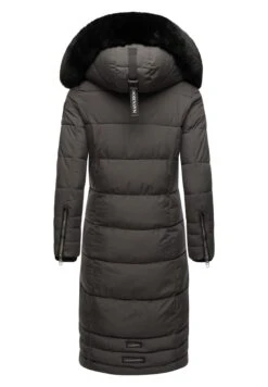 Navahoo Fahmiyaa - Winterjas - Dark Grey -Navahoo 9c33cd71fcce466c9ade0a26b743134f scaled