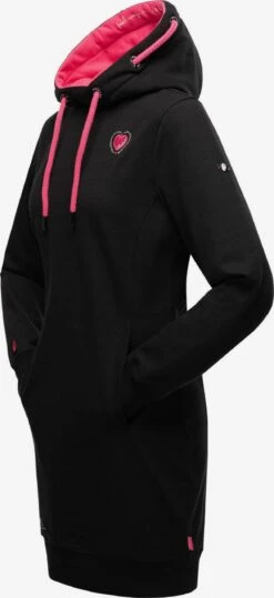 Navahoo Mini Jurken Jurk Dames Zwart -Navahoo 9c76fa3ac72991de5f1d7ef9285274cb scaled