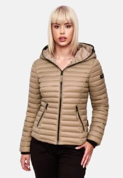 Navahoo Tussenjassen Tussenjas Kimuk Dames Bruin -Navahoo 9c9c0505fcd04d934401062aff245461 scaled