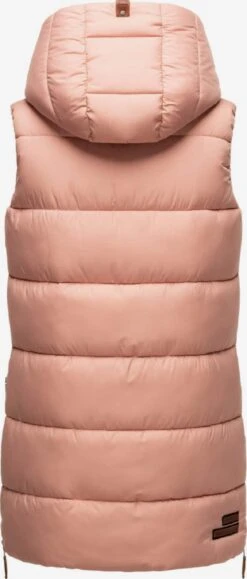 Navahoo Bodywarmers Bodywarmer Madilynaa Dames Rosa -Navahoo 9ca68904c66bf0ca24b937e5aebf19fd scaled
