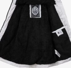 Navahoo Winterjassen Winterjas Adele Dames Wit -Navahoo 9d5dbdb14e88dbe7d49f0b22dd16f5da