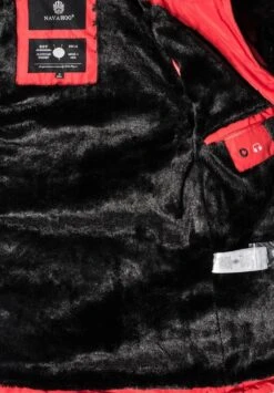 Navahoo Nirvana - Winterjas - Red 14 Navahoo Nirvana - Winterjas - Red -Navahoo 9d8bfb867ef74bb5bfc9e323b746f56d