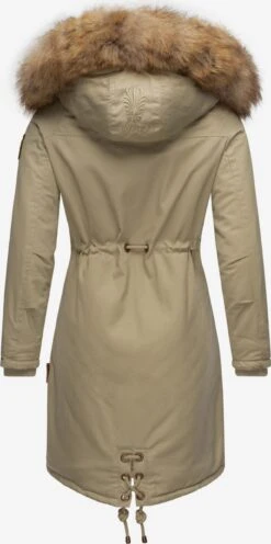 Navahoo Parkas Winterparka Rosinchen Dames Grijs -Navahoo 9e5155449a47e9d5b8b2ef061ffe19c3 scaled