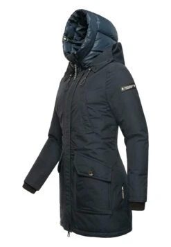 Navahoo Blizzardstorm - Parka - Dark Blue -Navahoo 9e70cbf1e16c4b6dbe6fc49a17509b0f scaled